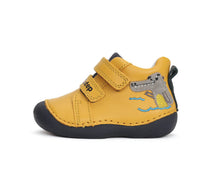  Yellow cu crocodil