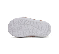 D.D.Step pantofi baieti Primii Pasi 20-25 Cream cu ursulet