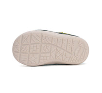 D.D.Step pantofi baieti Primii Pasi 20-25 Emerald cu sarpe