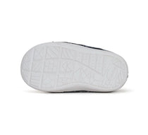 D.D.Step pantofi baieti Primii pasi 20-25 Grey cu vapor