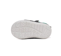 D.D.Step pantofi baieti Primii pasi 20-25 Marina Grey cu elefant