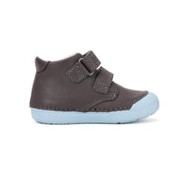 D.D.Step pantofi baieti Primii pasi 20-25 Marine Grey baseball