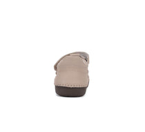 D.D.Step pantofi baieti Primii pasi decupati 20-25 Cream