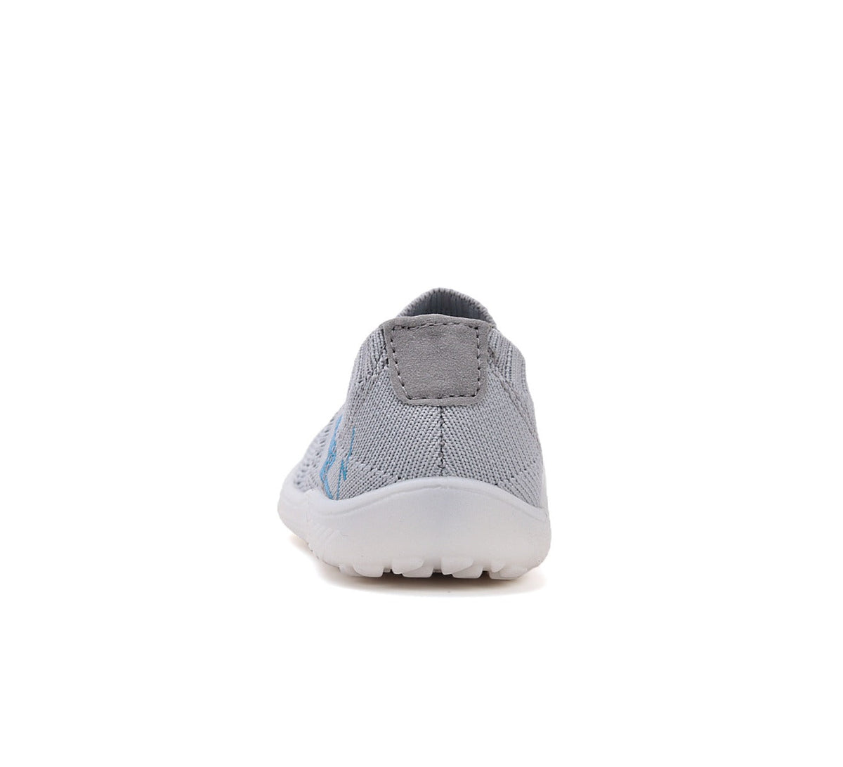 D.D.Step pantofi baieti slip-on Barefoot 22-27 Light Grey