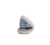 D.D.Step pantofi baieti slip-on Barefoot 22-27 Light Grey