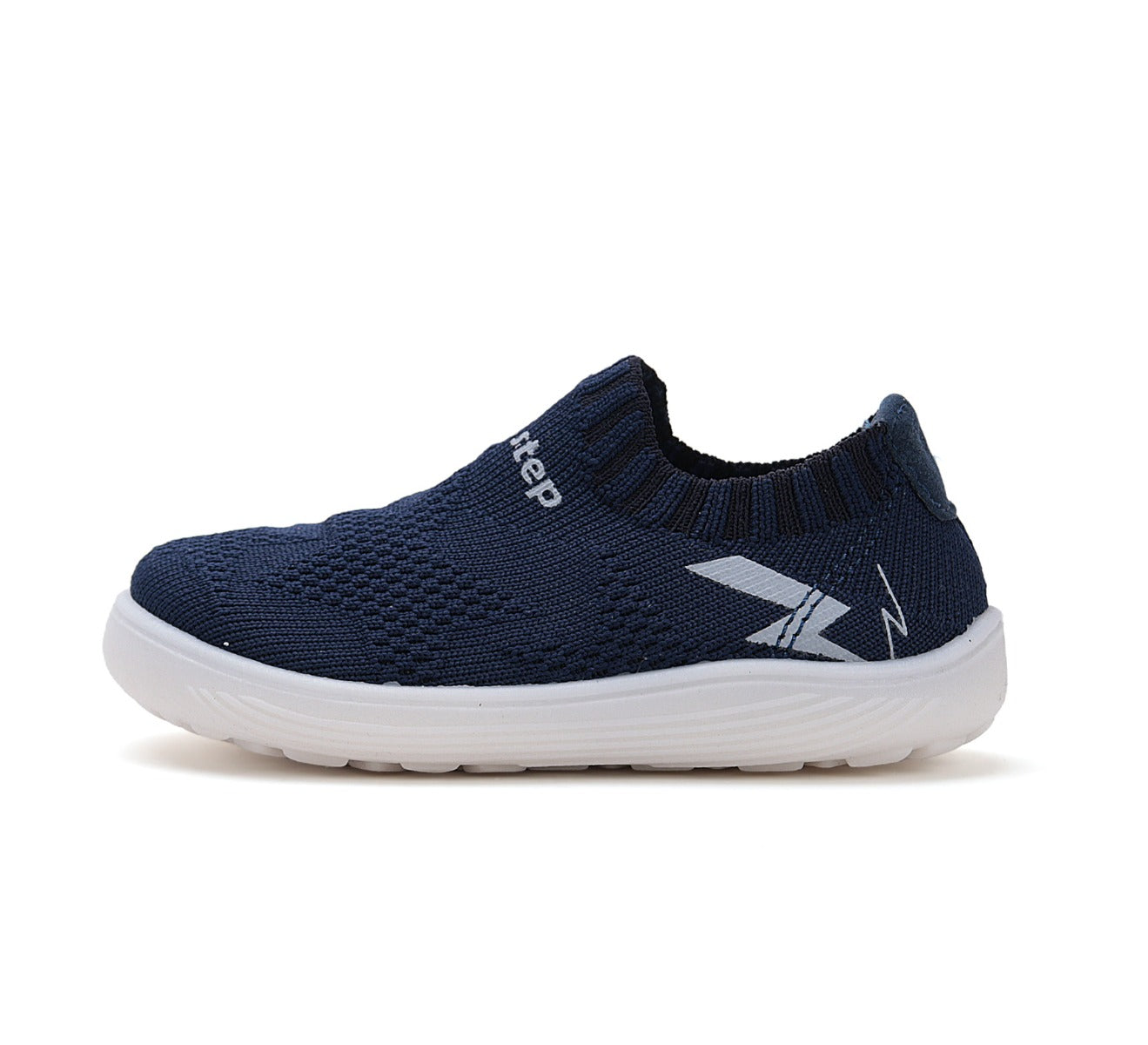 D.D.Step fiú bebújós Barefoot cipő 22-27 Royal Blue Másodlagos kép