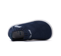 D.D.Step pantofi baieti slip-on Barefoot 28-33 Royal Blue