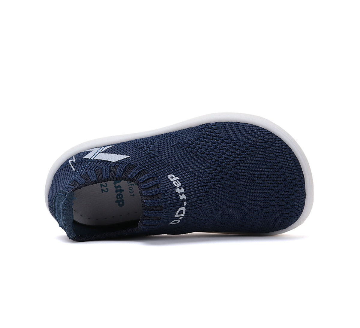 D.D.Step pantofi baieti slip-on Barefoot 28-33 Royal Blue