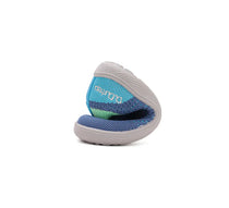 D.D.Step pantofi baieti slip-on Barefoot 22-33 Marine