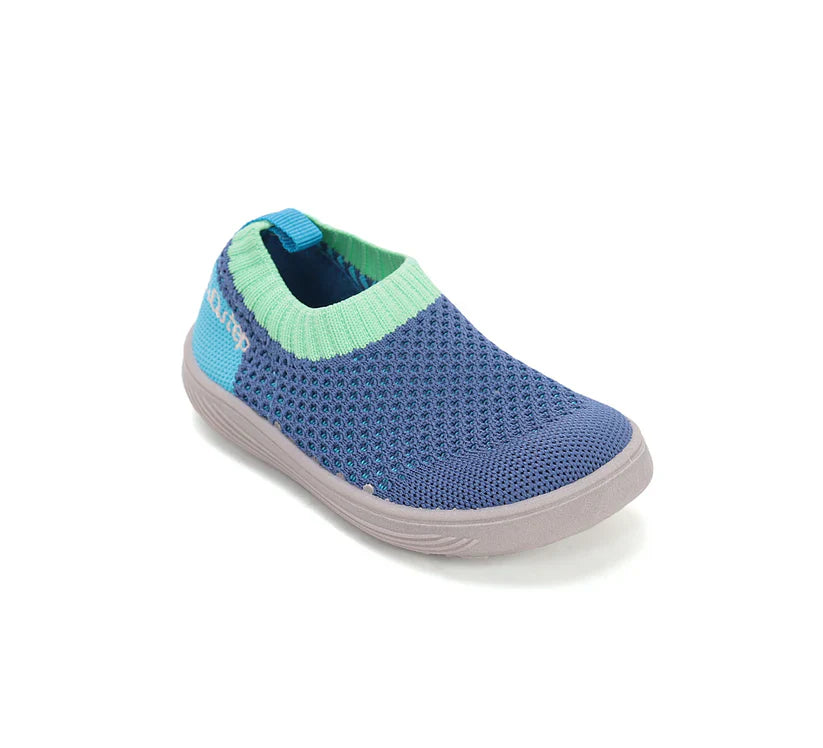 D.D.Step pantofi baieti slip-on Barefoot 22-33 Marine