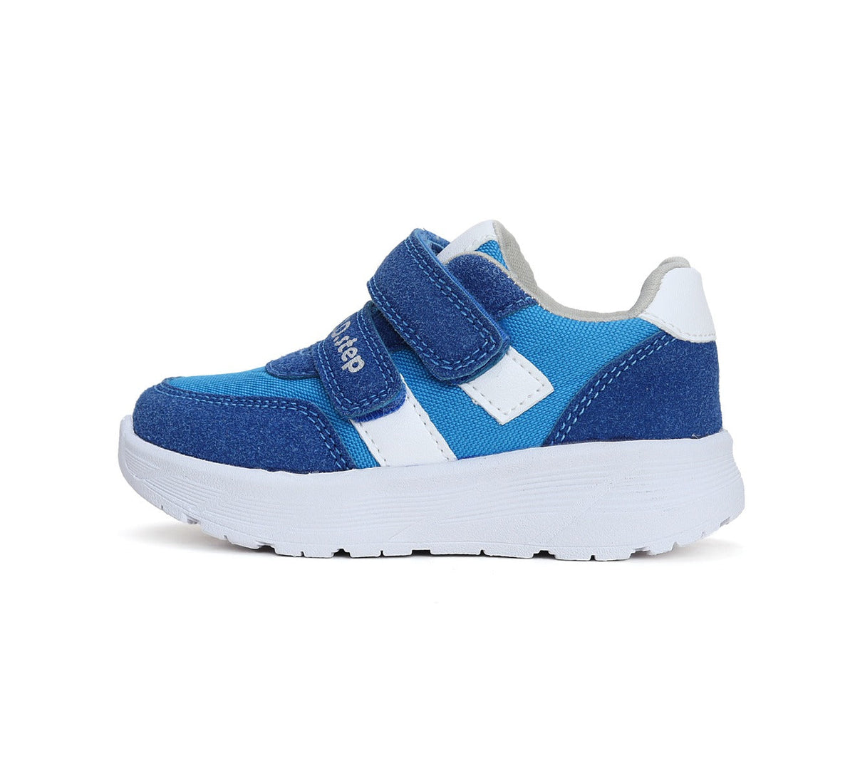  Bermuda Blue cu alb