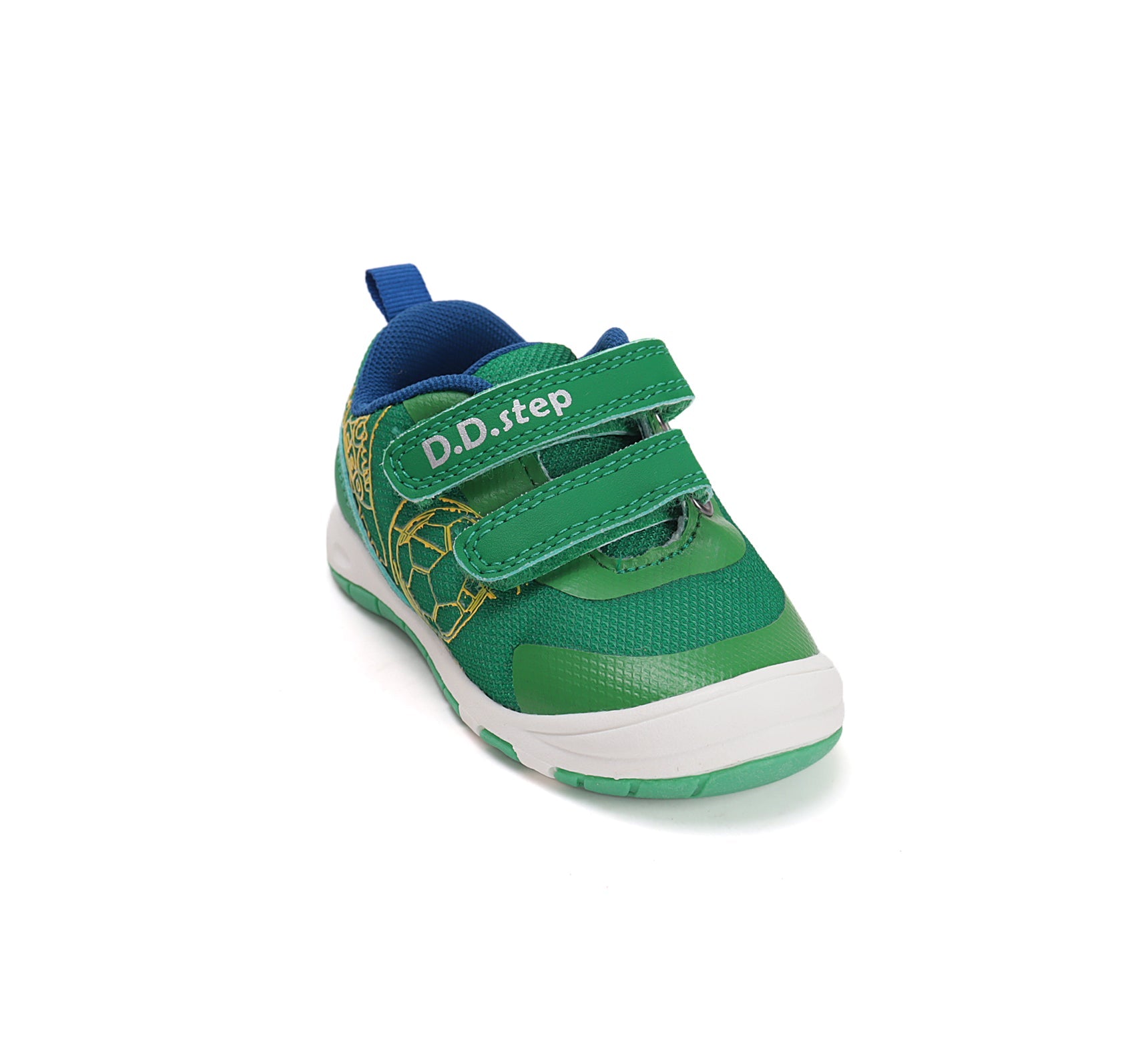 D.D.Step pantofi baieti sport 20-31 Moss Green Fotbal Imagine secundară a produsului