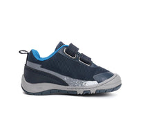 D.D.Step pantofi baieti sport 20-25 Royal Blue cu masina
