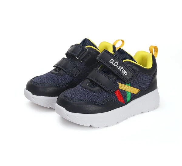 D.D.Step pantofi baieti sport 20-25, Royal Blue Imagine principală a produsului