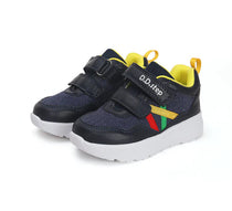 D.D.Step pantofi baieti sport 20-25, Royal Blue