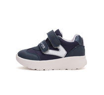 D.D.Step pantofi baieti sport 22-27 Royal Blue cu V