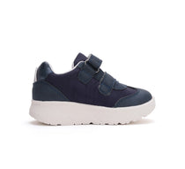 D.D.Step pantofi baieti sport 22-27 Royal Blue cu V
