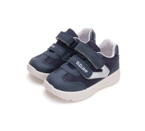 D.D.Step pantofi baieti sport 22-27 Royal Blue cu V