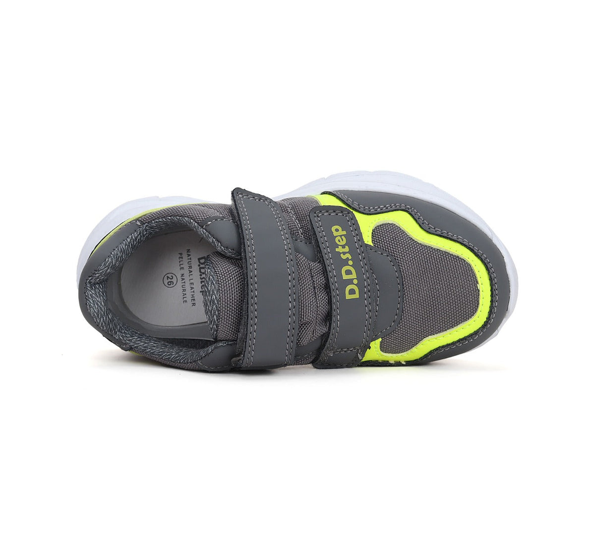 D.D.Step pantofi baieti sport 24-29