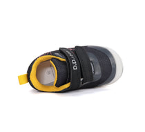 D.D.Step pantofi baieti sport 20-31 Royal Blue Fotbal