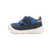 D.D.Step pantofi baieti sport Aqua-Tex 22-27 Marine