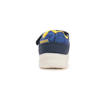 D.D.Step pantofi baieti sport Aqua-Tex 22-27 Marine