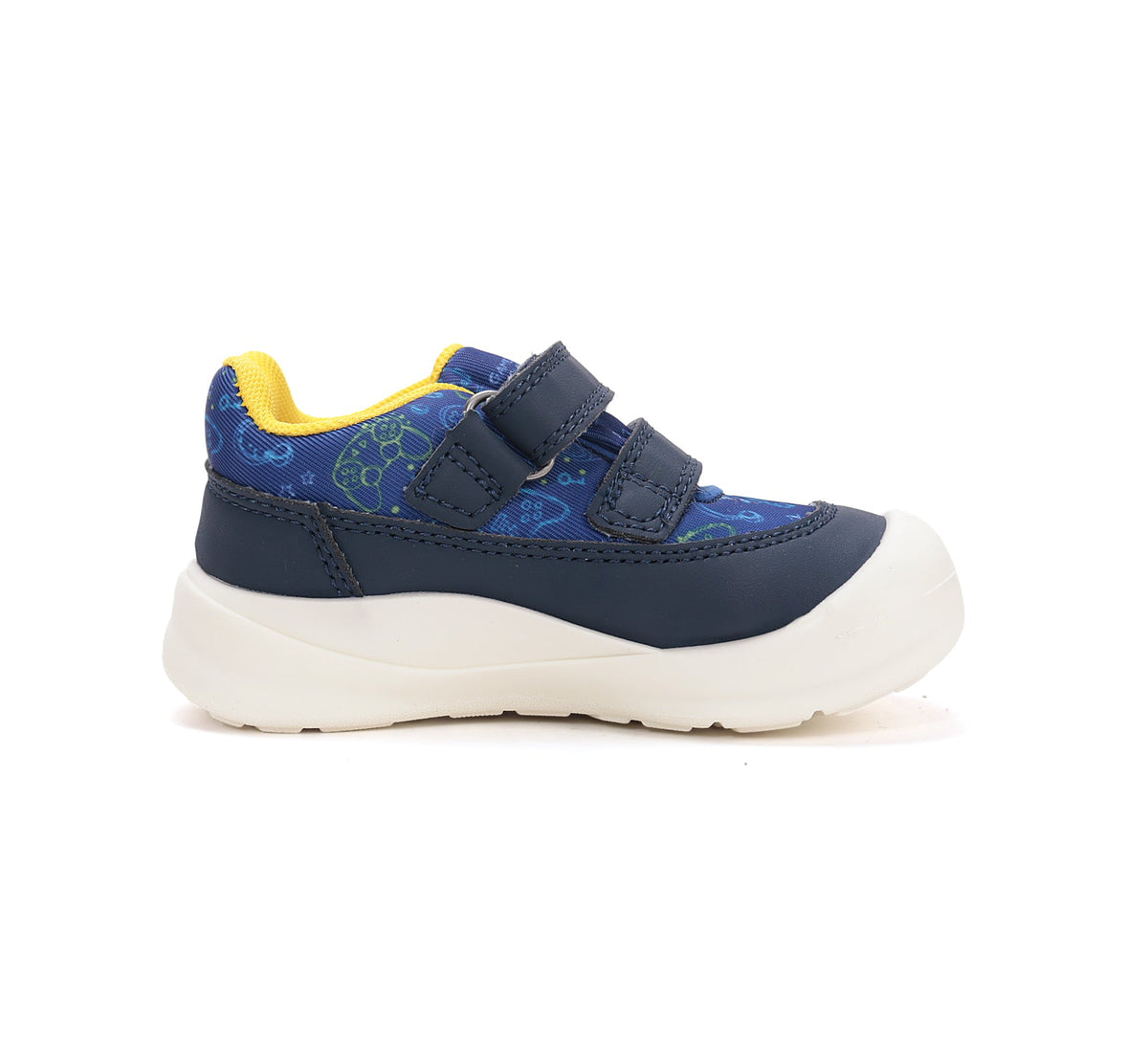 D.D.Step pantofi baieti sport Aqua-Tex 22-27 Marine