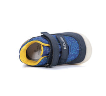 D.D.Step pantofi baieti sport Aqua-Tex 22-27 Marine