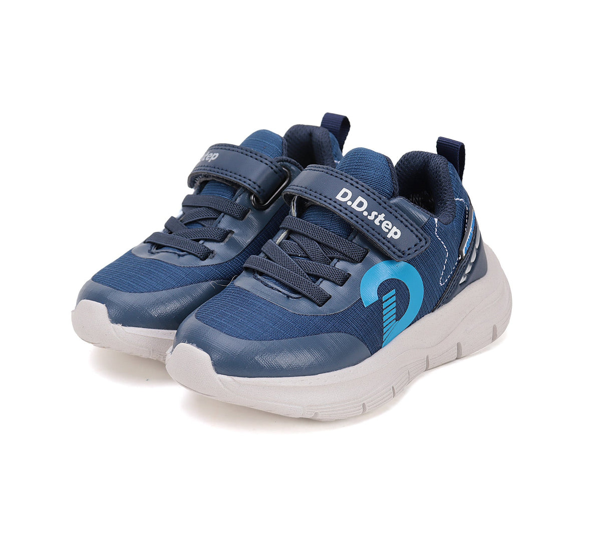 D.D.Step pantofi baieti sport Aqua-Tex 24-29 Royal Blue
