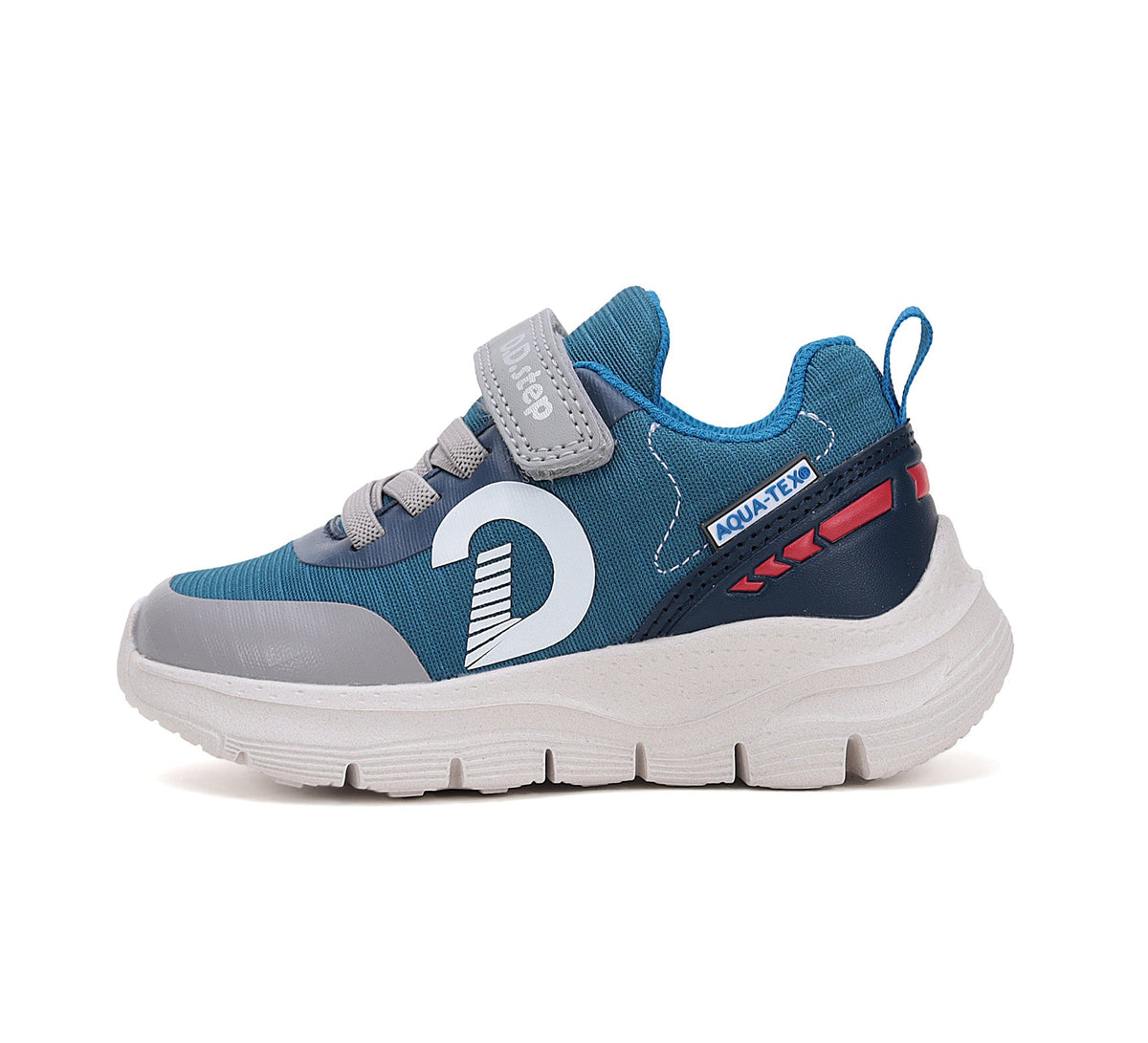 D.D.Step fiú sportcipő Aqua-Tex 24-35 Calypso Sky