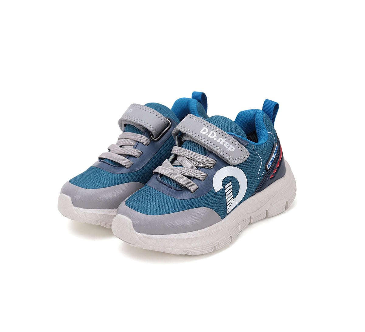 D.D.Step fiú sportcipő Aqua-Tex 24-35 Calypso Sky