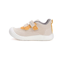 D.D.Step pantofi baieti sport textili 22-33 Cream
