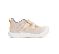 D.D.Step pantofi baieti sport textili 22-33 Cream