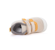 D.D.Step pantofi baieti sport textili 22-33 Cream