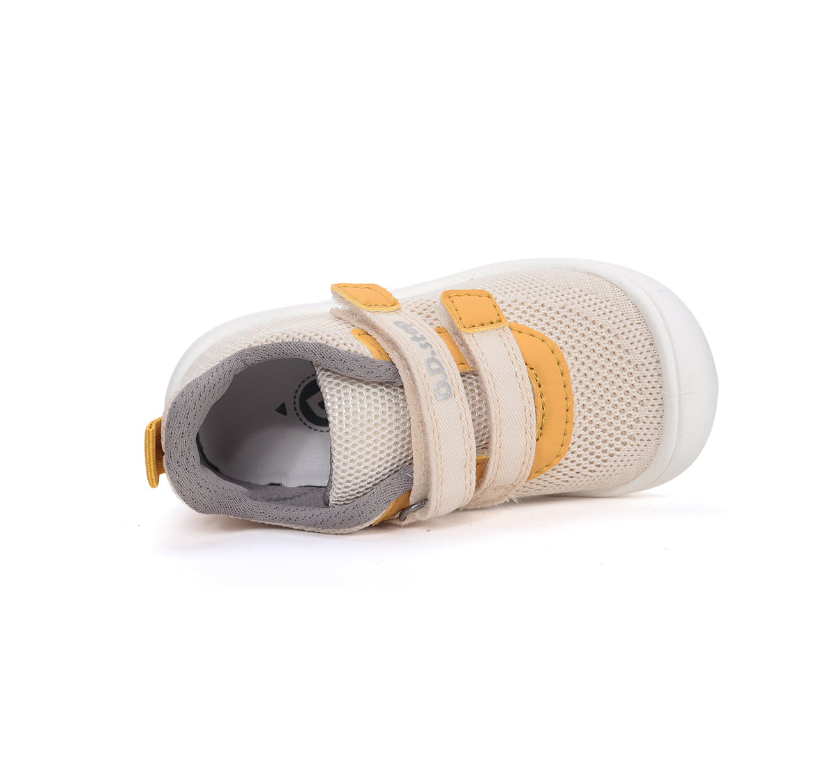 D.D.Step pantofi baieti sport textili 22-33 Cream