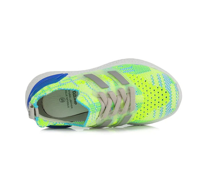 D.D.Step pantofi baieti sport Water-Repellent 30-35