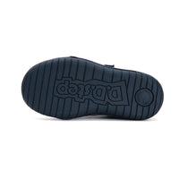 D.D.Step pantofi baieti Sun Reactive 25-30 Bermuda Blue cu lup