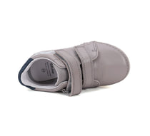 D.D.Step pantofi baieti Sun Reactive 25-30 Grey cu lup