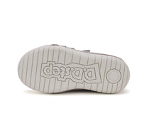 D.D.Step pantofi baieti Sun Reactive 25-30 Grey cu lup