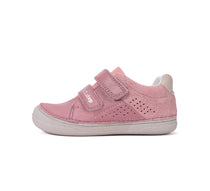 D.D.Step pantofi fet piele 26-31 Lila