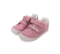 D.D.Step pantofi fet piele 26-31 Lila
