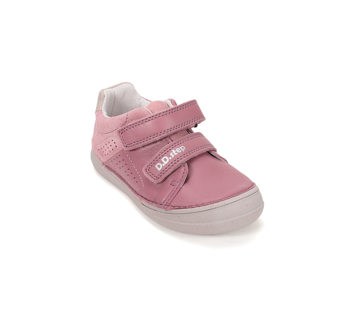 D.D.Step pantofi fet piele 26-31 Lila