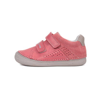 D.D.Step cipő lány bőr 26-31 Strawberry