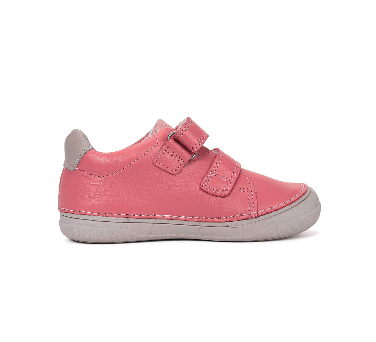 D.D.Step cipő lány bőr 26-31 Strawberry