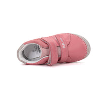 D.D.Step cipő lány bőr 26-31 Strawberry