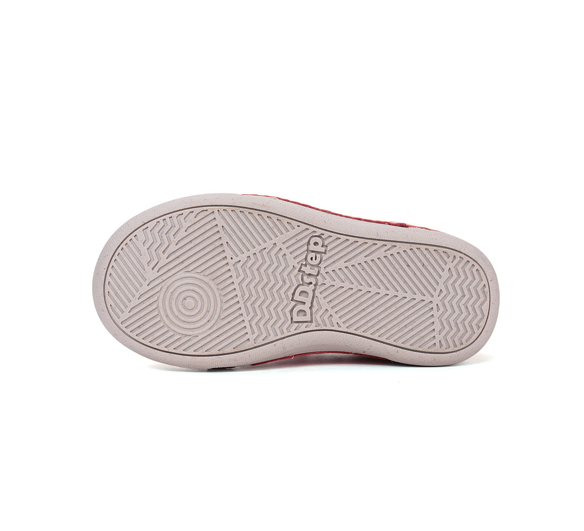 D.D.Step cipő lány bőr 26-31 Strawberry