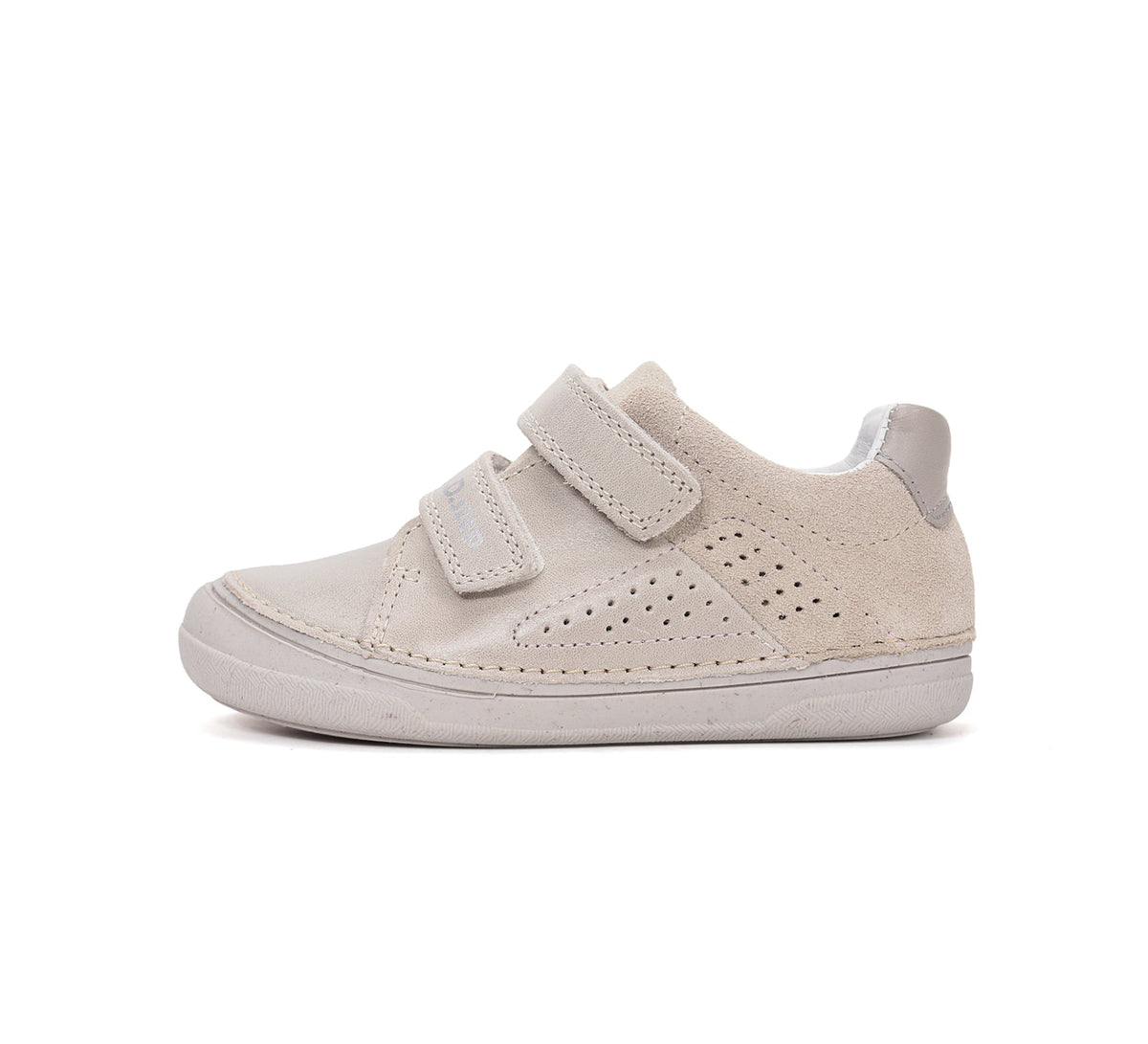 D.D.Step pantofi fet piele 32-37 Cream