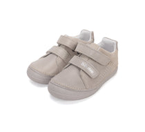 D.D.Step pantofi fet piele 32-37 Cream