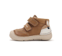 D.D.Step pantofi fete 20-25 Bronze cu raton