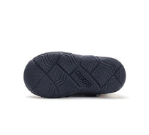 D.D.Step pantofi fete 20-25 Royal Blue cu raton